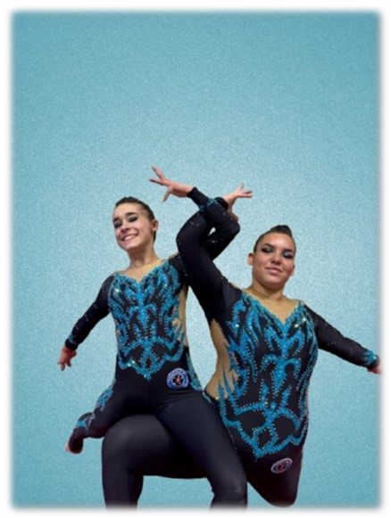 3 Par Juniores